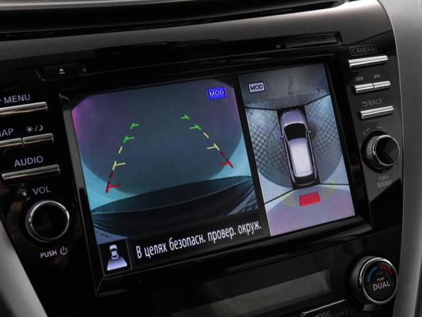 Nissan Murano III (Z52) с пробегом 2021 года, цена 2 800 000 рублей, 87582 км, внедорожник, Автокод Объявления