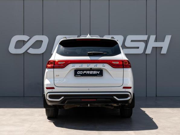 Haval M6 II с пробегом 2023 года, цена 1 720 000 рублей, 54527 км, внедорожник, Автокод Объявления