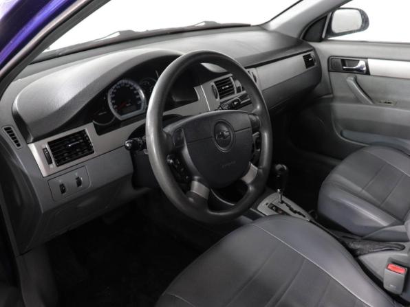 Chevrolet Lacetti I с пробегом 2008 года, цена 270 000 рублей, 204101 км, седан, Автокод Объявления