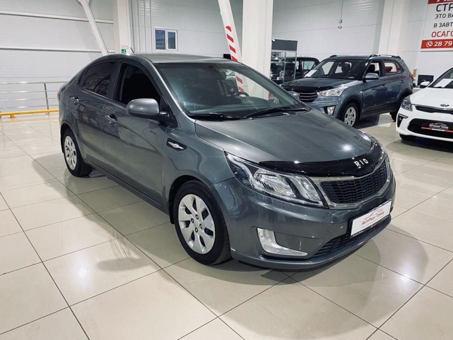 Kia Rio III Миасс  - изображение 2