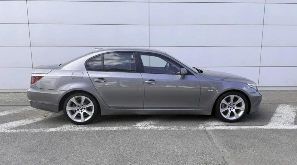 BMW 5 серии V (E60/E61) Ставрополь  - изображение 5