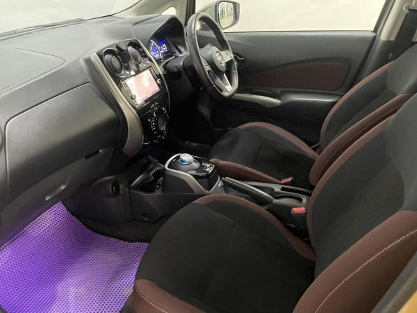 Nissan Note II Рестайлинг с пробегом 2016 года, цена 1 069 000 рублей, 143801 км, хэтчбек, Автокод Объявления