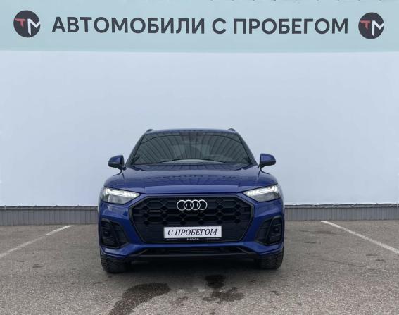 Audi Q5 II (FY) Рестайлинг с пробегом 2021 года, цена 5 075 000 рублей, 34682 км, внедорожник, Автокод Объявления