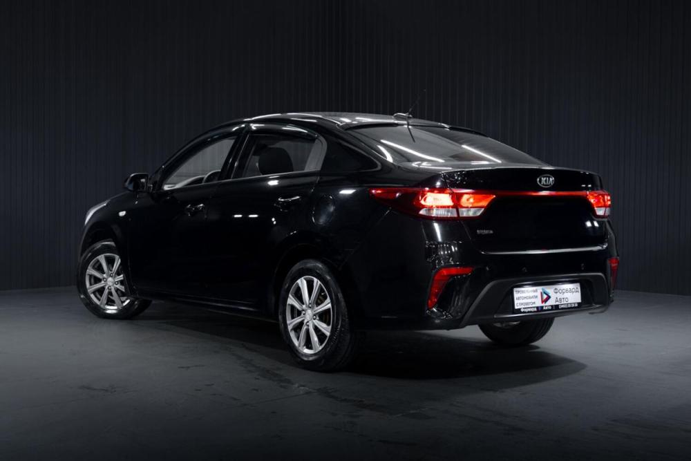 Kia Rio IV Тюмень  - изображение 6