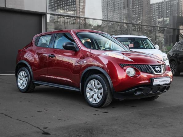 Nissan Juke I с пробегом 2013 года, цена 940 000 рублей, 134314 км, внедорожник, Автокод Объявления