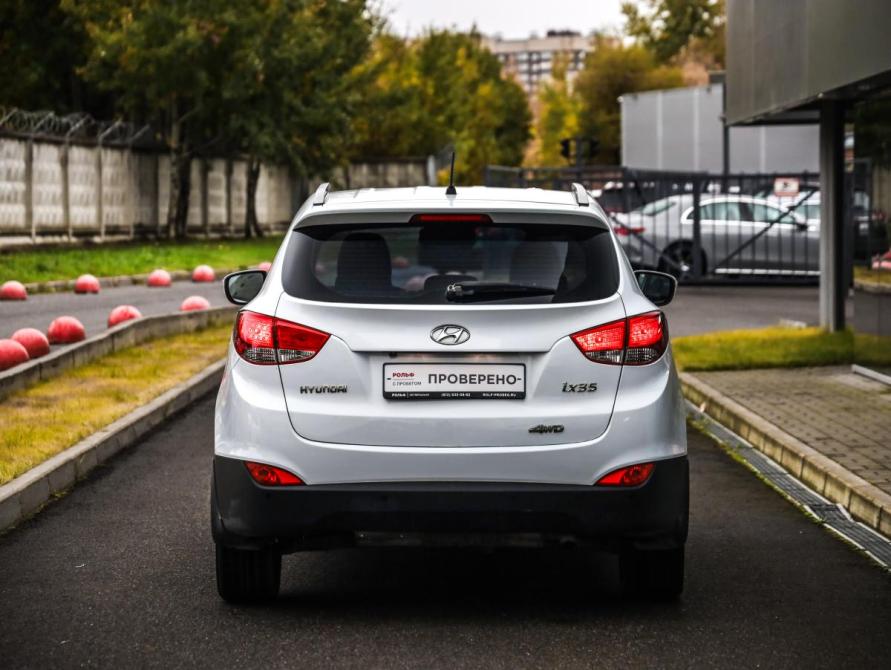 Hyundai ix35 I Санкт-Петербург  - изображение 7
