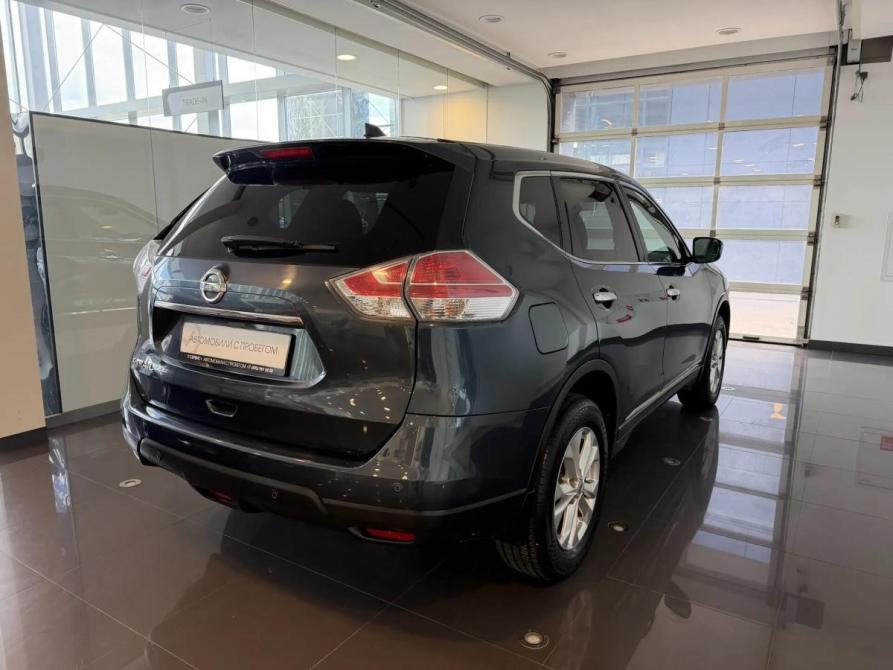 Nissan X-Trail III Подольск  - изображение 4