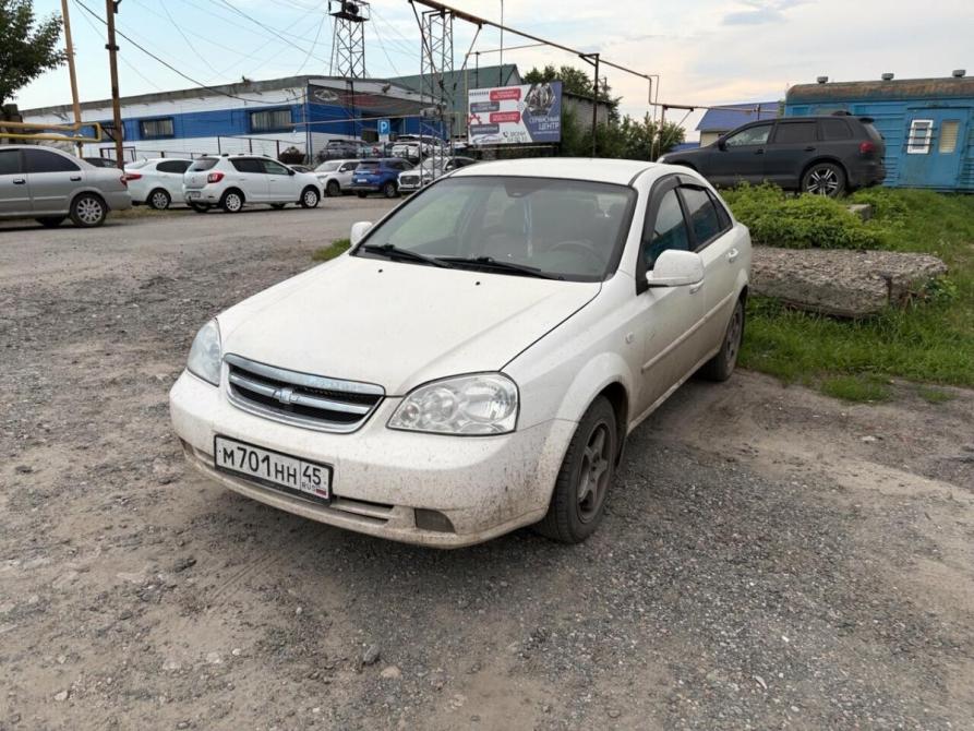 Chevrolet Lacetti I Курган  - изображение 1