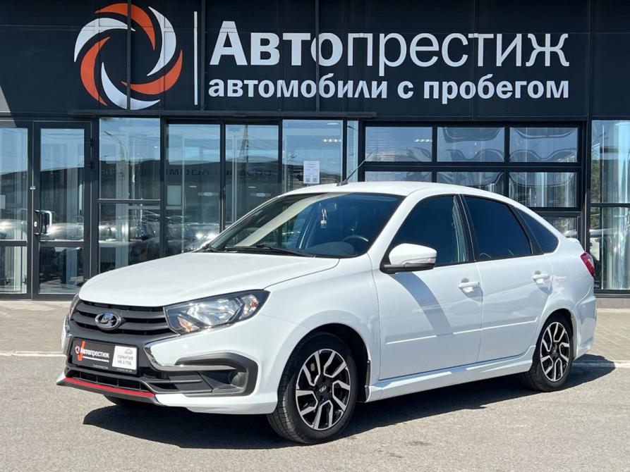 Lada (ВАЗ) Granta I Рестайлинг Волгоград  - изображение 2