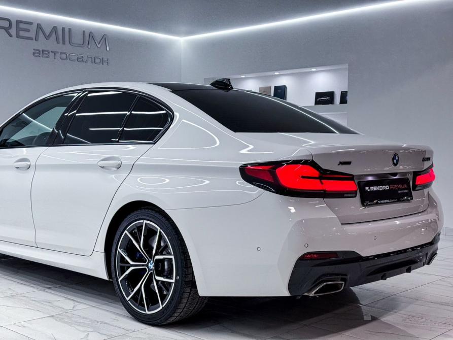 BMW 5 серии VII (G30/G31/G38) Рестайлинг Уфа  - изображение 12
