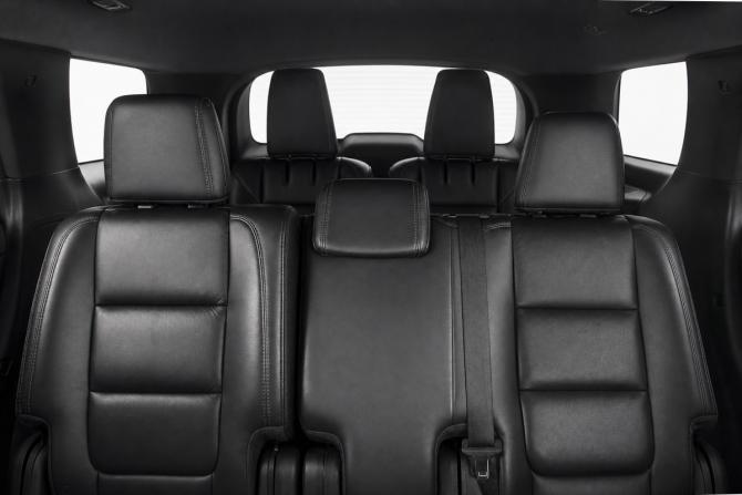 Ford Explorer V с пробегом 2012 года, цена 1 679 000 рублей, 212000 км, внедорожник, Автокод Объявления