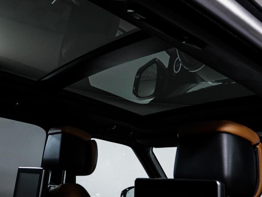 Land Rover Range Rover IV Рестайлинг Москва  - изображение 17