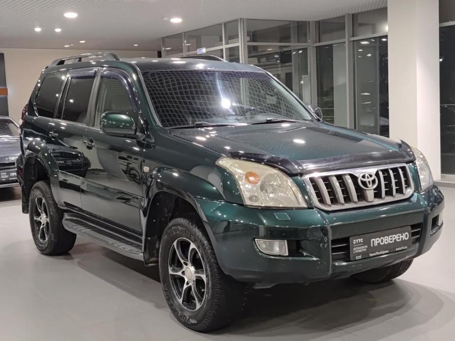 Toyota Land Cruiser Prado 120 Series Рестайлинг Казань  - изображение 3