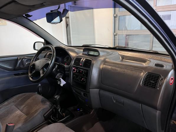 Mitsubishi Space Star I с пробегом 2000 года, цена 79 700 рублей, 377184 км, компактвэн, Автокод Объявления