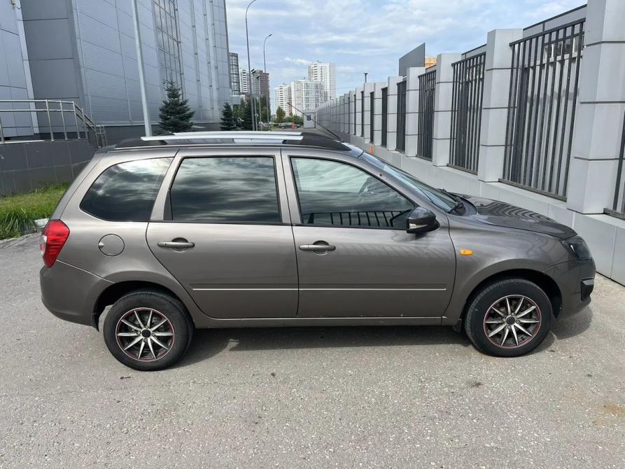 Lada (ВАЗ) Kalina II Самара  - изображение 5
