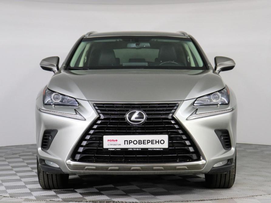 Lexus NX I Рестайлинг Химки  - изображение 2