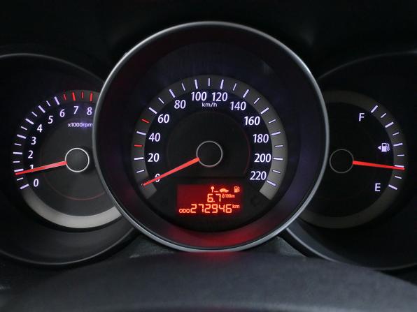 Kia Cerato II с пробегом 2010 года, цена 630 000 рублей, 272600 км, седан, Автокод Объявления