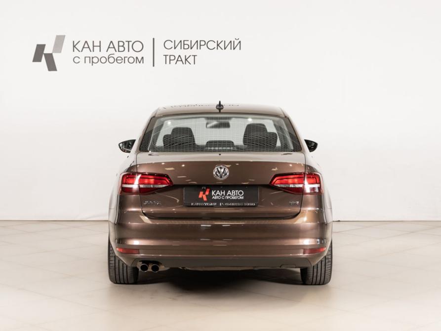 Volkswagen Jetta VI Рестайлинг Казань  - изображение 4