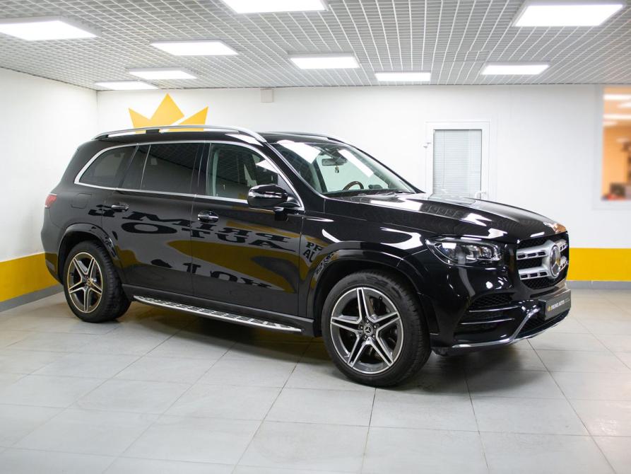 Mercedes-Benz GLS II (X167) Новосибирск  - изображение 3