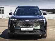 Geely Atlas II Москва  - изображение 27