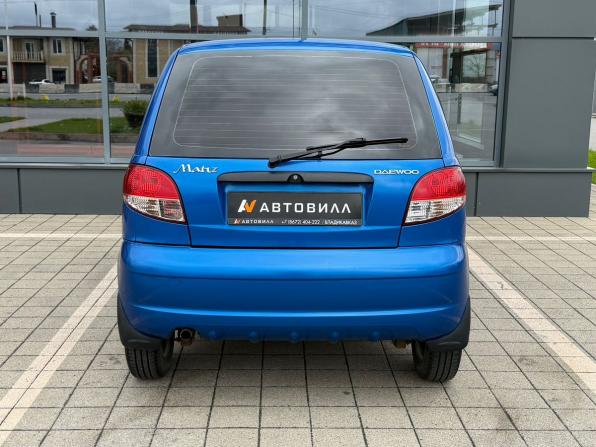 Daewoo Matiz I Рестайлинг с пробегом 2012 года, цена 290 000 рублей, 122000 км, хэтчбек, Автокод Объявления