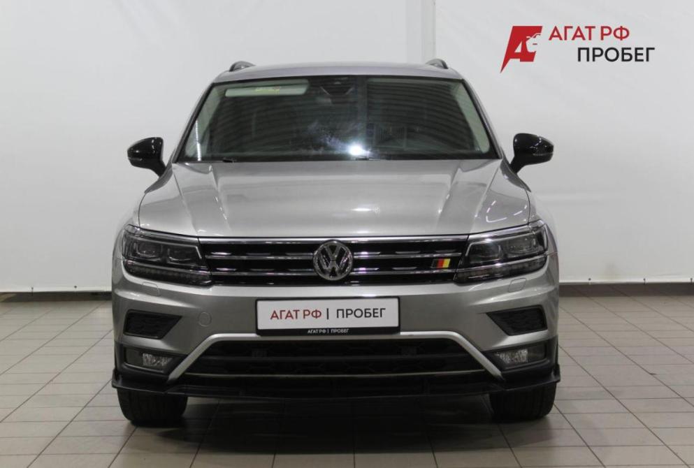 Volkswagen Tiguan II Астрахань  - изображение 2