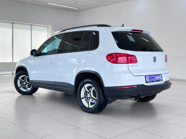 Volkswagen Tiguan I Рестайлинг с пробегом 2014 года, цена 1 370 000 рублей, 164500 км, внедорожник, Автокод Объявления