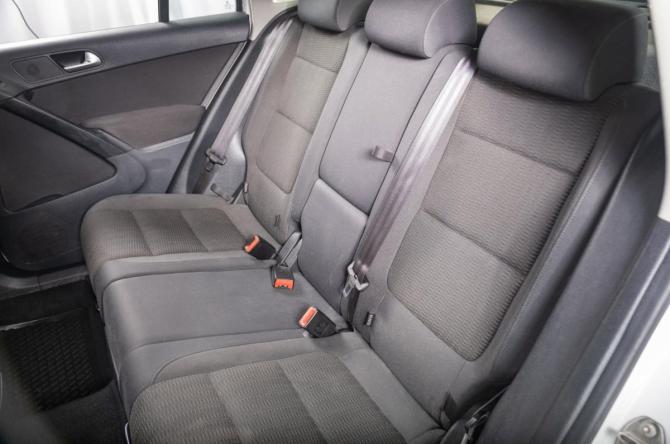 Volkswagen Tiguan I Рестайлинг с пробегом 2013 года, цена 1 249 000 рублей, 209000 км, внедорожник, Автокод Объявления