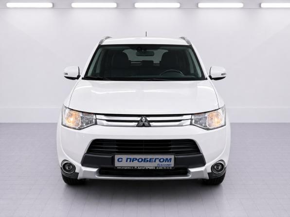 Mitsubishi Outlander III Рестайлинг с пробегом 2014 года, цена 1 675 000 рублей, 164514 км, внедорожник, Автокод Объявления