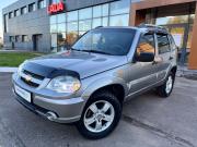 Chevrolet Niva I Рестайлинг Великие Луки  - изображение 21