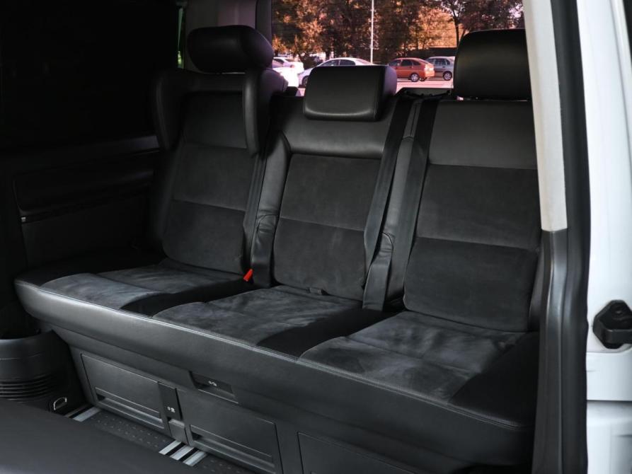 Volkswagen Multivan T5 Рестайлинг Волгоград  - изображение 11