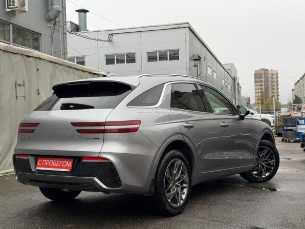Genesis GV70 I с пробегом 2021 года, цена 3 819 000 рублей, 146120 км, внедорожник, Автокод Объявления