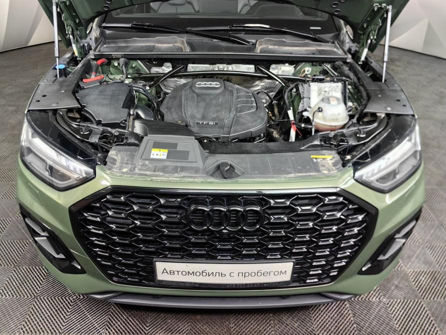 Audi Q5 Sportback I (FY) Москва  - изображение 10