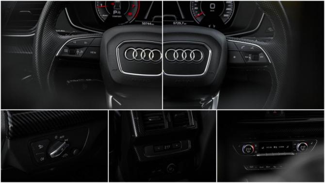 Audi Q5 II (FY) Рестайлинг с пробегом 2021 года, цена 3 969 000 рублей, 49500 км, внедорожник, Автокод Объявления