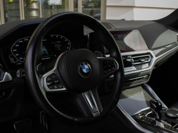 BMW 4 серии G22 G23 G26 с пробегом 2022 года, цена 6 800 000 рублей, 75000 км, лифтбек, Автокод Объявления