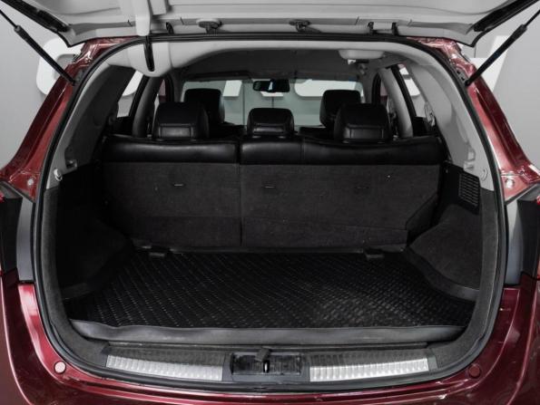 Nissan Murano II (Z51) с пробегом 2009 года, цена 1 070 000 рублей, 267373 км, внедорожник, Автокод Объявления