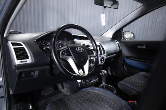 Hyundai i20 I с пробегом 2010 года, цена 895 000 рублей, 80674 км, хэтчбек, Автокод Объявления