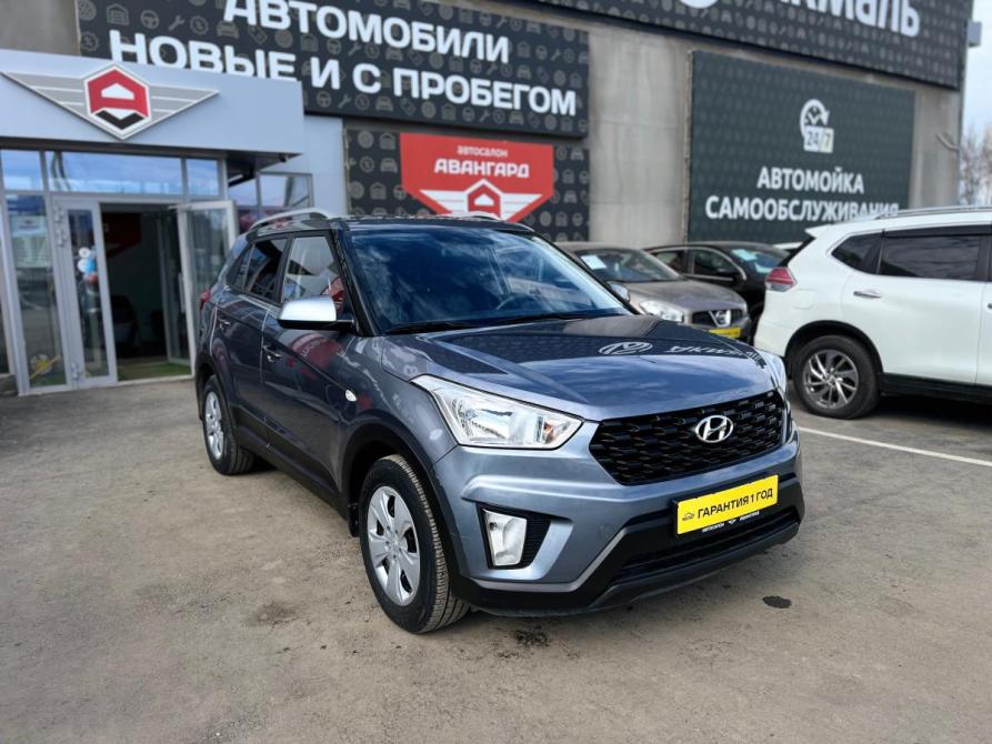 Hyundai Creta I Рестайлинг Альметьевск  - изображение 1