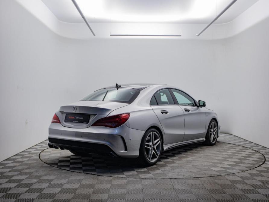 Mercedes-Benz CLA AMG I (C117 X117) Москва  - изображение 5