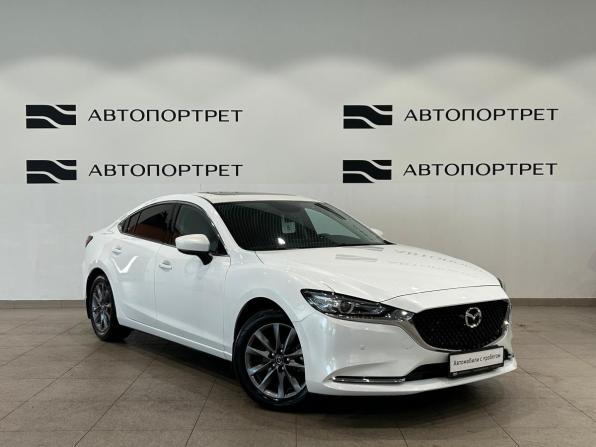 Mazda 6 III (GJ) Рестайлинг 2 с пробегом 2022 года, цена 2 699 000 рублей, 36192 км, седан, Автокод Объявления