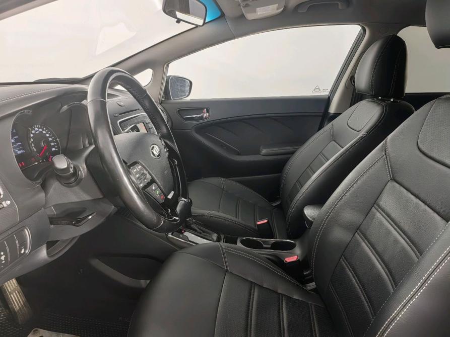 Kia Cerato III Рестайлинг (Classic) Санкт-Петербург  - изображение 12