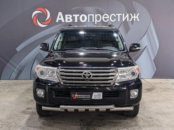 Toyota Land Cruiser 200 Series Рестайлинг 1 с пробегом 2012 года, цена 2 995 000 рублей, 220186 км, внедорожник, Автокод Объявления