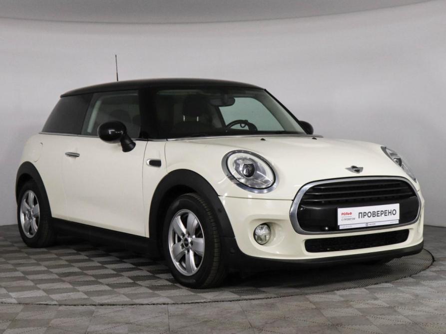 Mini Hatch III (F55/F56) Химки  - изображение 3