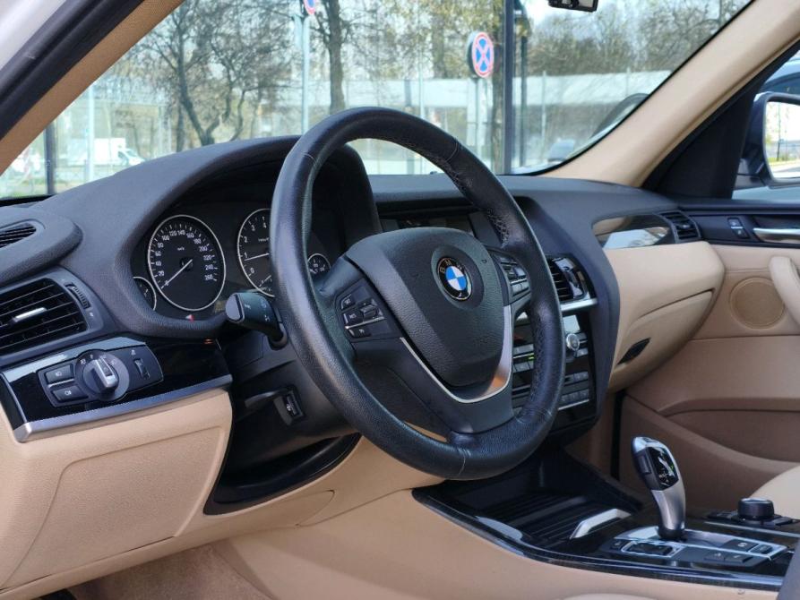 BMW X3 II (F25) Рестайлинг Санкт-Петербург  - изображение 9