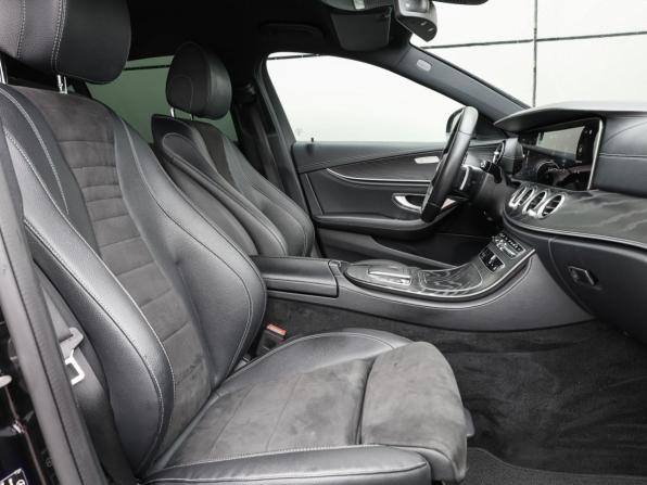 Mercedes-Benz E-Класс V (W213 S213 C238) Рестайлинг с пробегом 2021 года, цена 3 798 000 рублей, 135428 км, седан, Автокод Объявления