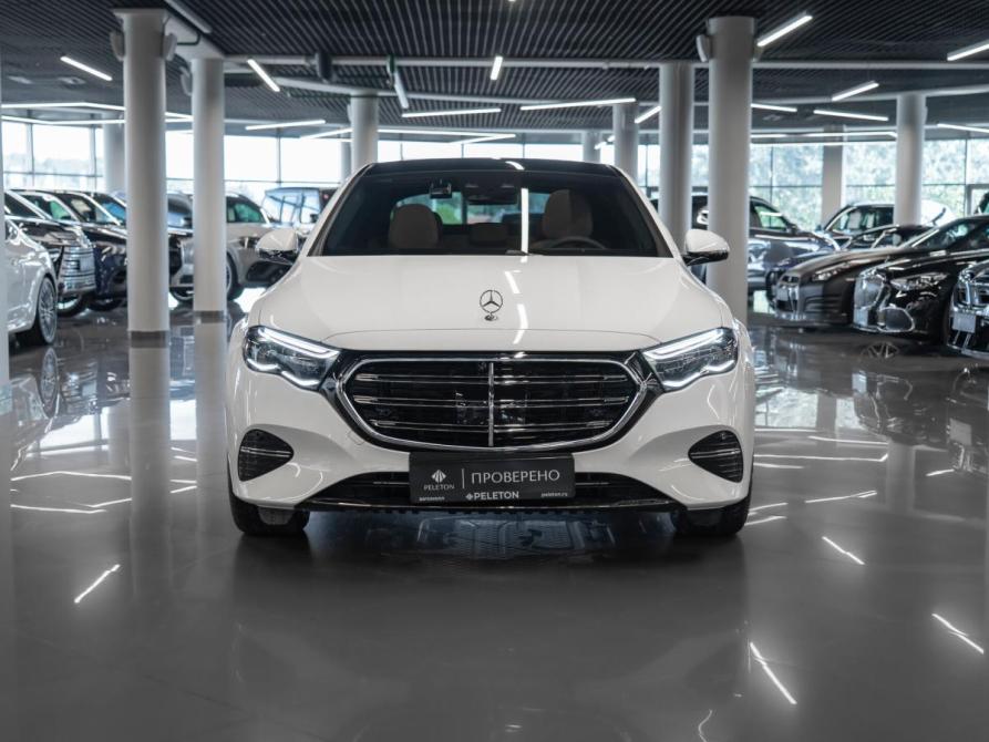 Mercedes-Benz E-Класс VI (W214 S214) Москва  - изображение 3