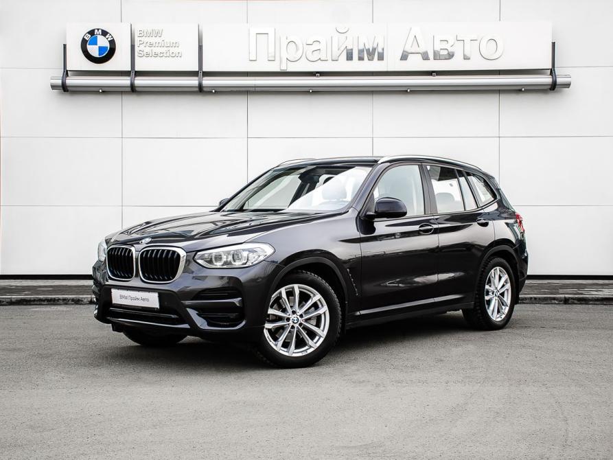 BMW X3 III (G01) Рестайлинг Магнитогорск  - изображение 1