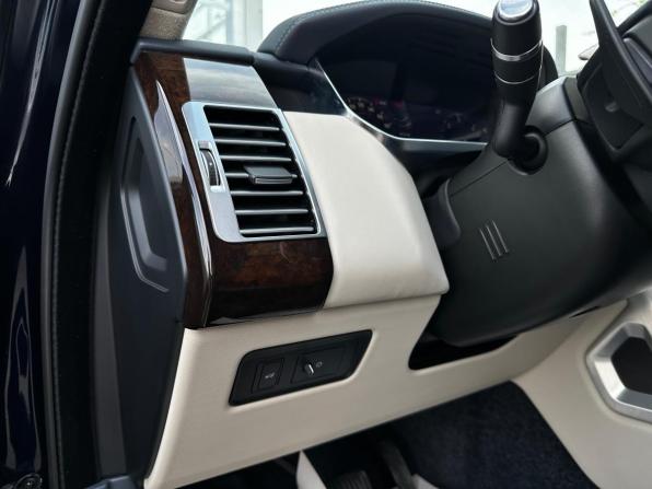 Land Rover Range Rover IV Рестайлинг с пробегом 2022 года, цена 9 150 000 рублей, 43267 км, внедорожник, Автокод Объявления