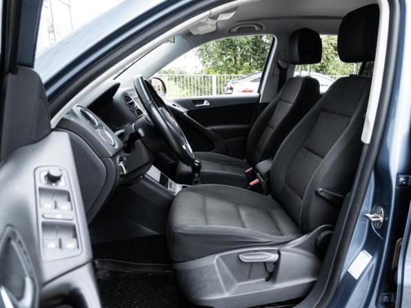 Volkswagen Tiguan I Рестайлинг с пробегом 2012 года, цена 1 245 800 рублей, 129500 км, внедорожник, Автокод Объявления