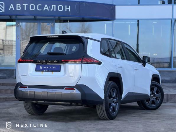 Новый Toyota RAV4 VI (XA60) 2026 года, цена 4 990 000 рублей, внедорожник, Автокод Объявления
